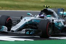 Valtteri Bottas (FIN) Mercedes AMG F1 W08