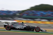 Romain Grosjean (FRA) Haas F1 Team VF-17