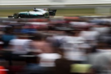 Lewis Hamilton (GBR) Mercedes AMG F1 W08