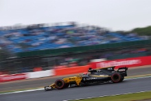 Nico Hulkenberg (GER) Renault Sport F1 Team RS17