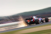 Daniil Kvyat (RUS) Scuderia Toro Rosso STR12