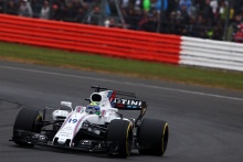 Felipe Massa (BRA) Williams FW40