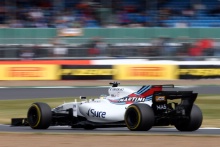 Felipe Massa (BRA) Williams FW40