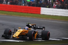 Jolyon Palmer (GBR) Renault Sport F1 Team RS17