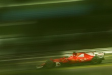 Kimi Raikkonen (FIN) Ferrari SF70H
