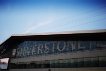 Formula one at Silverstone