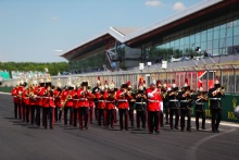 Brass band on the grid