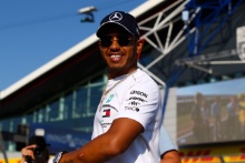 Lewis Hamilton, Mercedes AMG F1