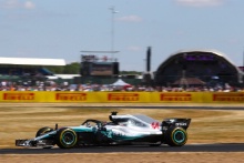 Lewis Hamilton, Mercedes AMG F1