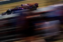 Brendon Hartley, Toro Rosso-Honda