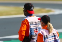 British Grand Prix Marshals