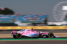 Esteban Ocon, Force India-Mercedes