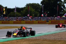 Daniel Ricciardo, Red Bull-Renault