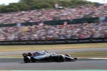 Sergey Sirotkin, Williams Mercedes