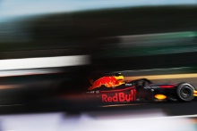 Max Verstappen, Red Bull-Renault