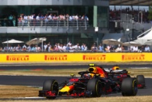 Max Verstappen, Red Bull-Renault
