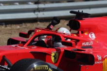 Sebastian Vettel, Ferrari