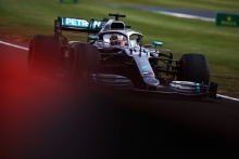 Lewis Hamilton (GBR) Mercedes AMG Petronas Motorsport