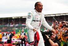 Lewis Hamilton (GBR) Mercedes AMG Petronas Motorsport
