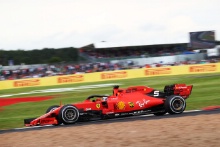 Sebastian Vettel (GER) Scuderia Ferrari Mission Winnow