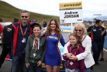 Andrew Jordan (GBR) Pirtek Racing Motorbase Performance Ford Focus