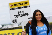 Sam Tordoff (GBR) Team JCT600 with GardX BMW 125i M Sport