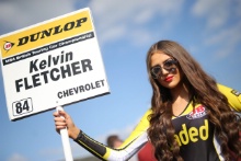 Kelvin Fletcher (GBR) Power Maxed Racing Chevrolet Cruze