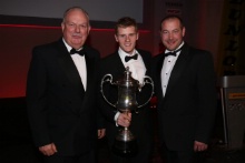 Ant Whorton Eales  - Clio Cup Champion