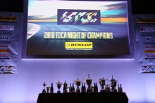 BTCC Night of Champions 2016