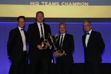 WSR BMW  - Gardx / JCT 600 teams champions