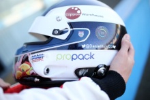 Daniel Lloyd (GBR) MG Racing RCIB Insurance