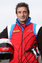 Jeff Smith (GBR) Eurotech Racing Honda Civic Type R