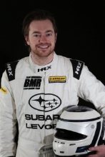 James Cole (GBR) Team BMR Subaru Levorg