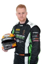 Josh Cook (GBR) Team Parker with Maximum Motorsport Ford Focus
