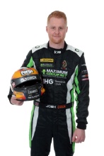 Josh Cook (GBR) Team Parker with Maximum Motorsport Ford Focus
