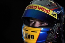 Luke Davenport (GBR) Team Shredded Wheat Racing with Duo Ford Focus