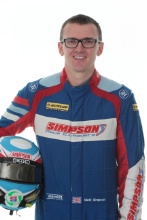 Matt Simpson (GBR) Simpson Racing Honda Civic Type Rt