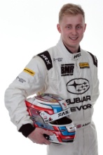 Ashley Sutton (GBR) Team BMR Subaru Levorg