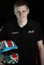 Ant Whorton-Eales (GBR) AmDtuning.com with Cobra Exhausts Audi S3