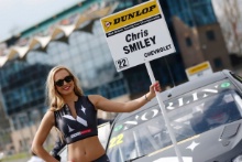 Chris Smiley (GBR) BTC Norlin Racing Chevrolet Cruze