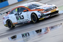 Will Burns (GBR) Autoaid / RCIB Insurance Racing Volkswagen CC