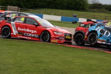 Ollie Jackson (GBR) AmDtuning.com with Cobra Exhausts Audi S3