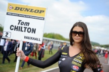 Tom Chilton (GBR) Power Maxed Racing Vauxhall Astra