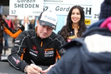 Gordon Shedden (GBR) Halfords Yuasa Racing Honda Civic Type R