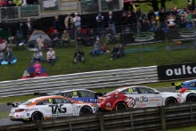Aron Taylor-Smith (IRL) MG Racing RCIB Insurance MG6GT