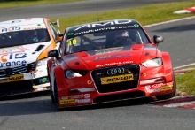 Ant Whorton-Eales (GBR) AmDtuning.com with Cobra Exhausts Audi S3