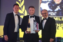 Dan Millard (GBR) BTCC Mechanic Award