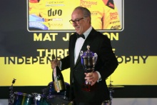 Tony Murray for Mat Jackson Award