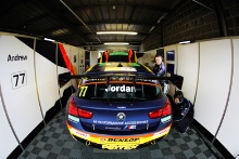 Andrew Jordan (GBR) WSR BMW