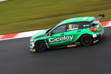 Tom Oliphant (GBR) Cicely Racing Mercedes A-Class